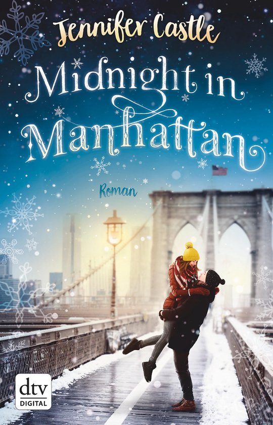 Midnight in Manhattan - cover