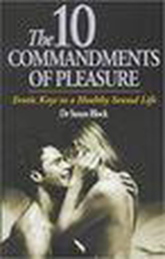Ten Commandments of Pleasure - cover