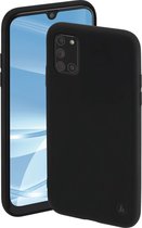 Hama Cover "Finest Feel" voor Samsung Galaxy A31, zwart
