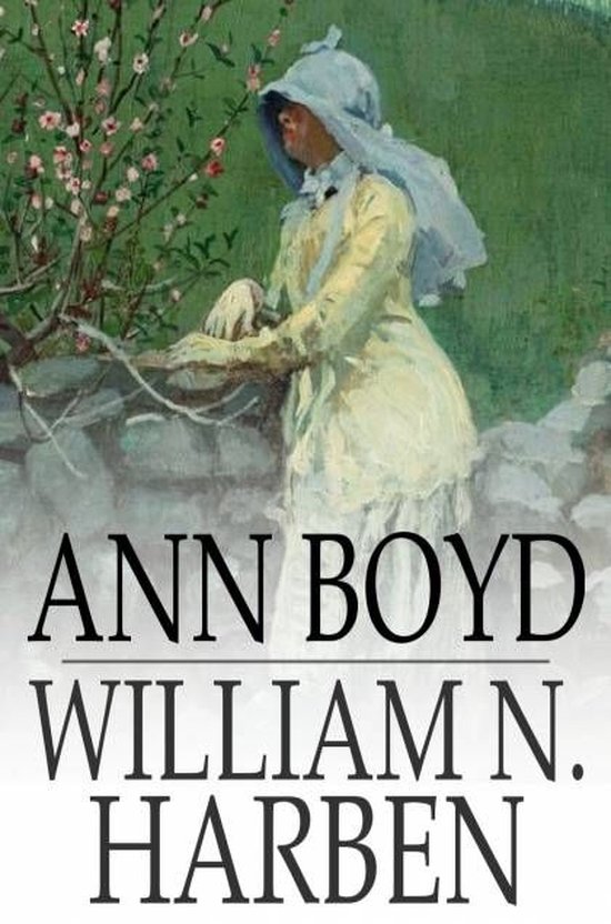 Ann Boyd - cover