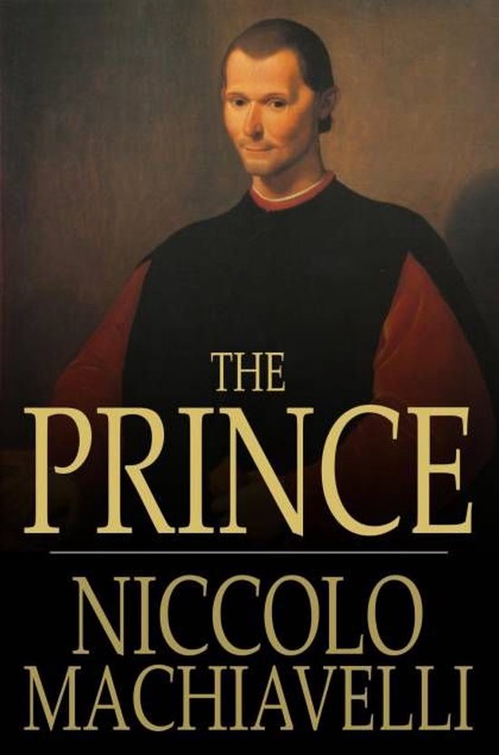 The Prince - cover