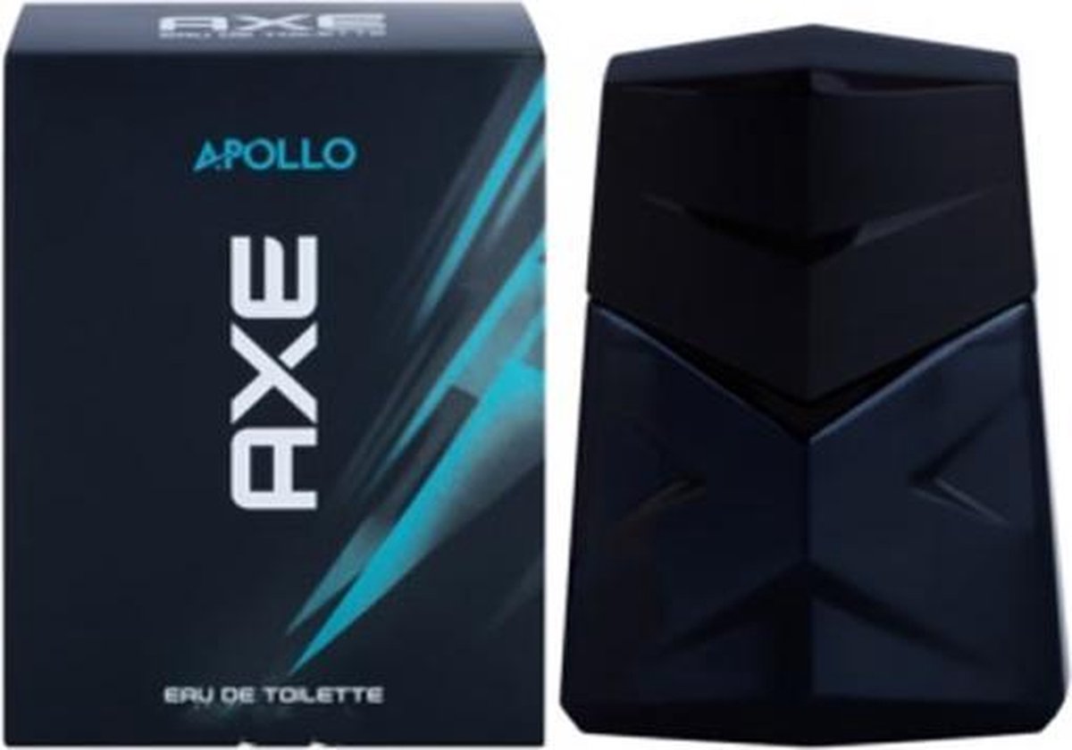 Axe Apollo Eau De Toilette Spray 100 ml | bol.com