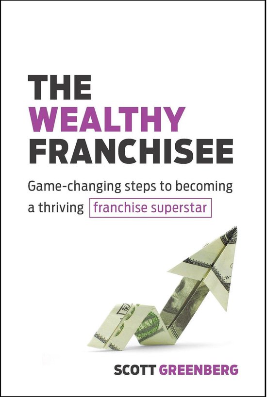 The Wealthy Franchisee - cover