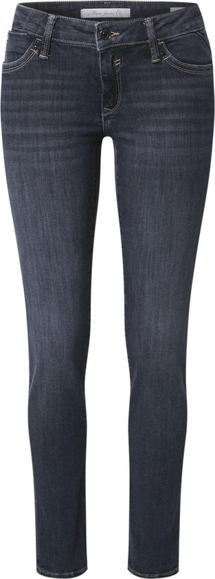 Mavi jeans lindy Donkerblauw-29-32 | bol.com