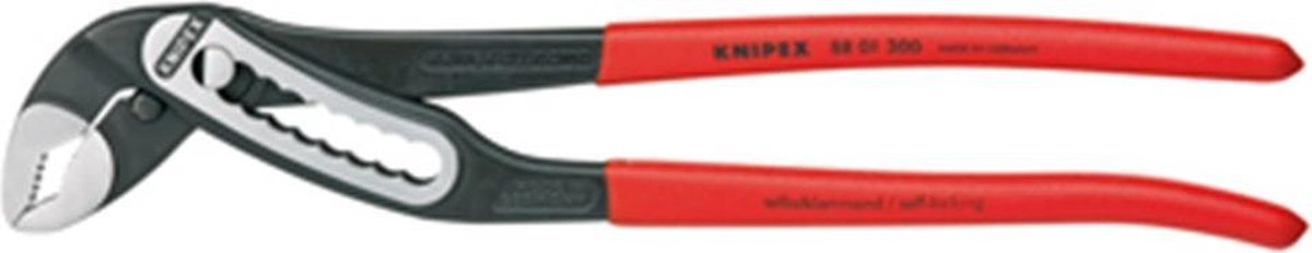 Knipex ALLIGATOR 180 MM_FIL 88 01 180 SB Waterpomptang 180 mm