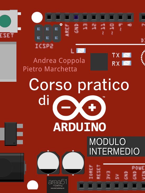 Corso pratico di Arduino - cover