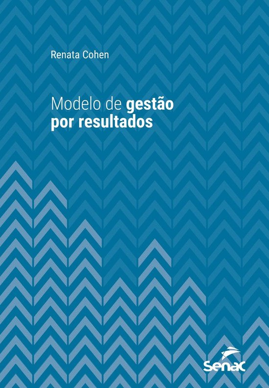 Série Universitária - Modelo de gestão por resultados - cover