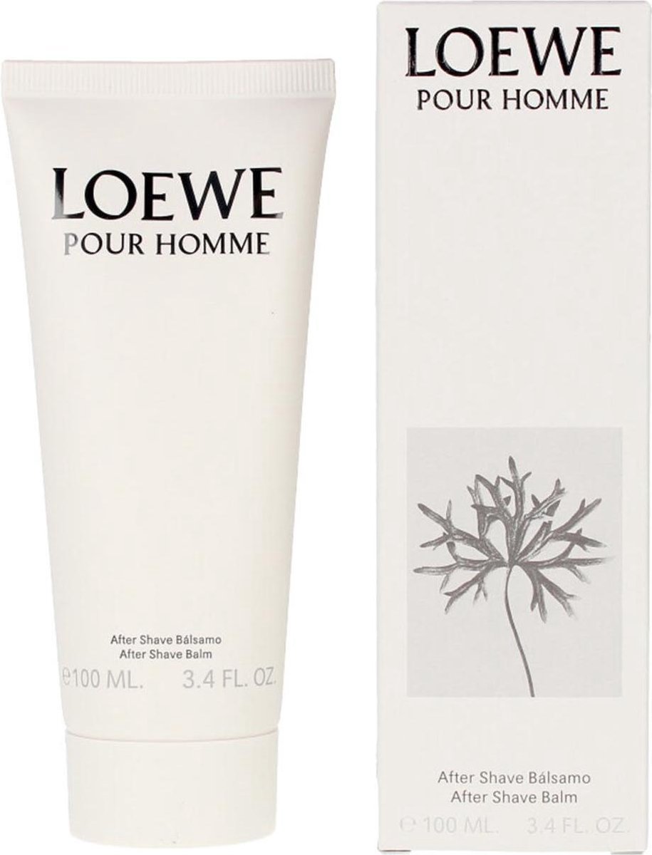 After Shave Loewe (100 ml)