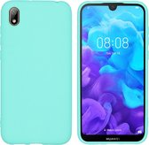 iMoshion Color Backcover Huawei Y5 (2019) hoesje - mintgroen