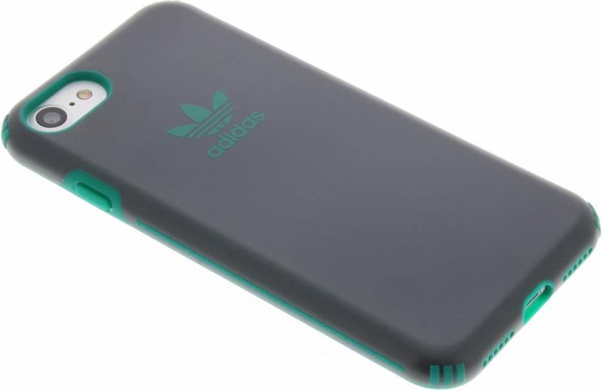 Adidas cover rugged - groen - voor Apple iPhone 7