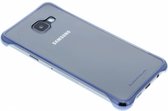 Samsung Galaxy A3 (2016) Clear Cover Zwart