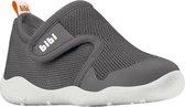 Bibi - Unisex Sneakers -  Fisioflex Grafiet - maat 27