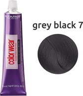 Alfaparf - Color Wear - Grey Black 7 - 60 ml