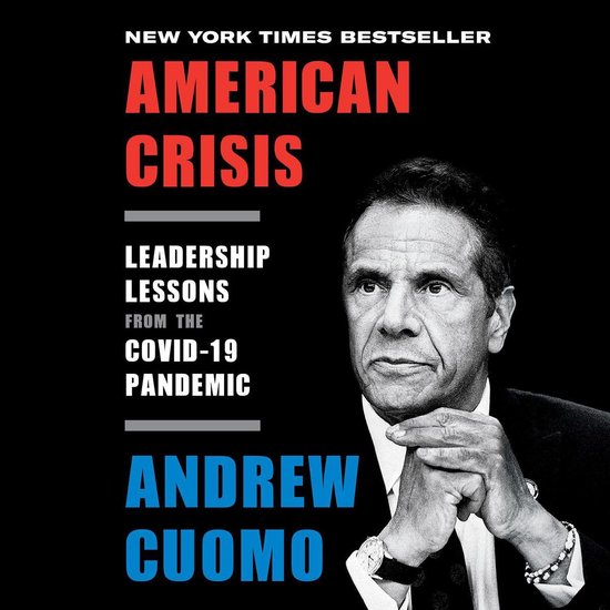 American Crisis - cover
