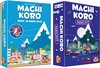 Afbeelding van het spelletje Spellenbundel - 2 stuks - Machi Koro - Basisspel & Nacht editie