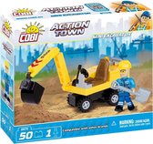 COBI Action Town 1671 - Minigraver