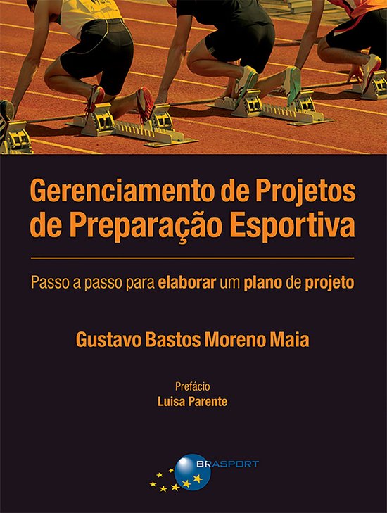 Gerenciamento de Projetos de Preparação Esportiva - cover