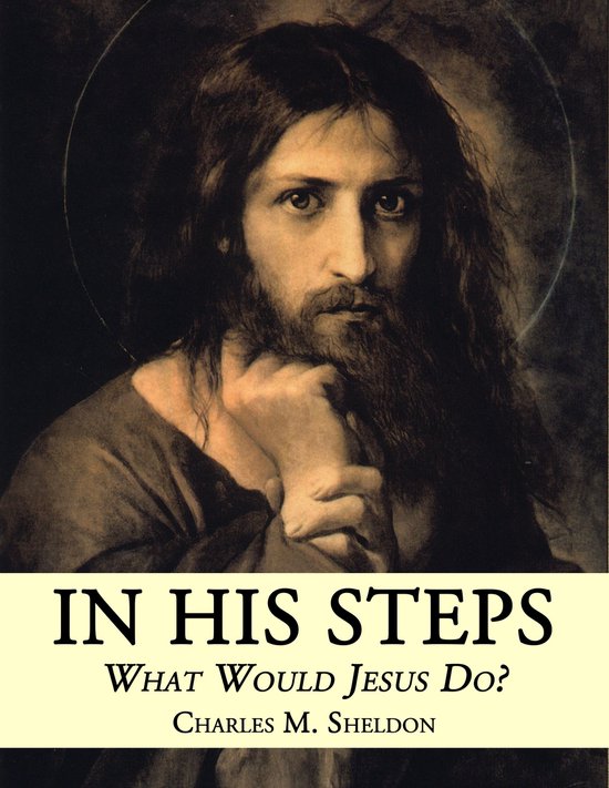 In His Steps - cover