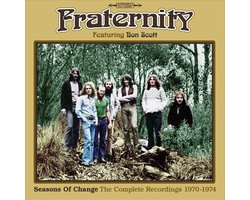 Seasons Of Change
