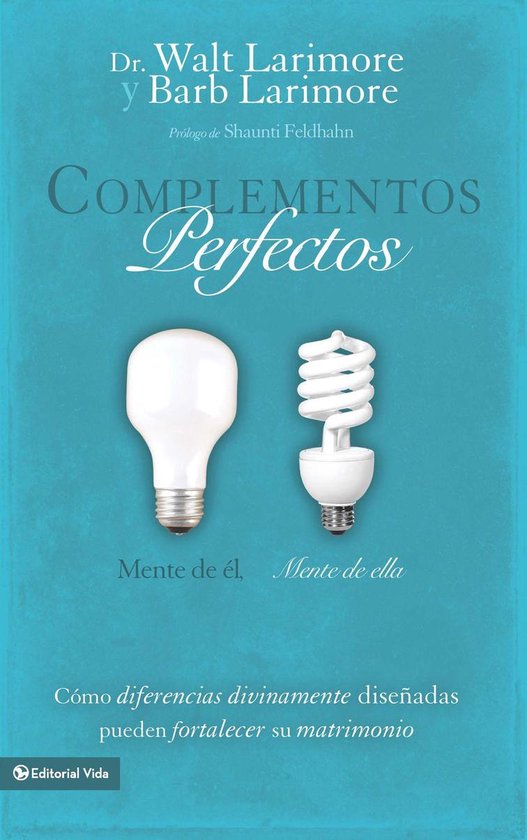 Complementos perfectos - cover