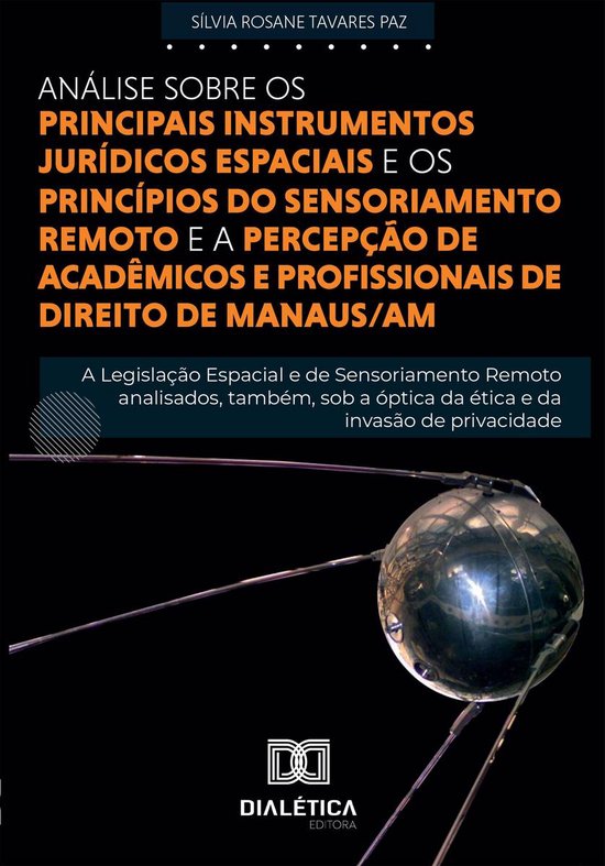Análise sobre os principais instrumentos Jurídicos Espacia ... - cover