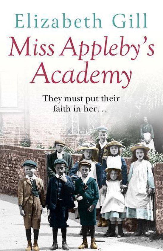 Miss Appleby's Academy - cover