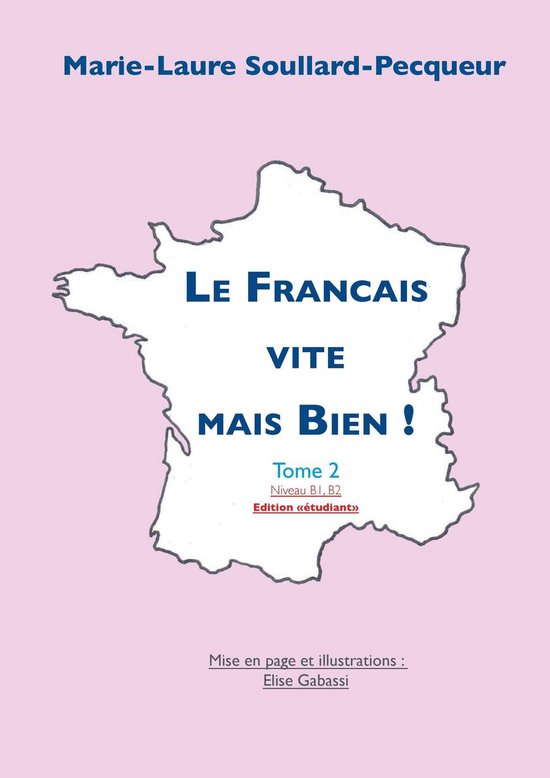 Le Français Vite mais Bien Tome 2 "étudiant" - cover