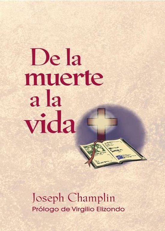 De la muerte a la vida - cover