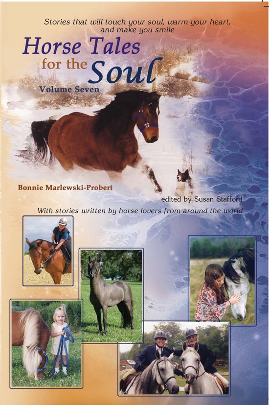Horse Tales for the Soul, Volume 7 - cover