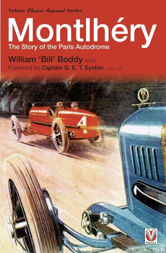 Montlhéry - cover