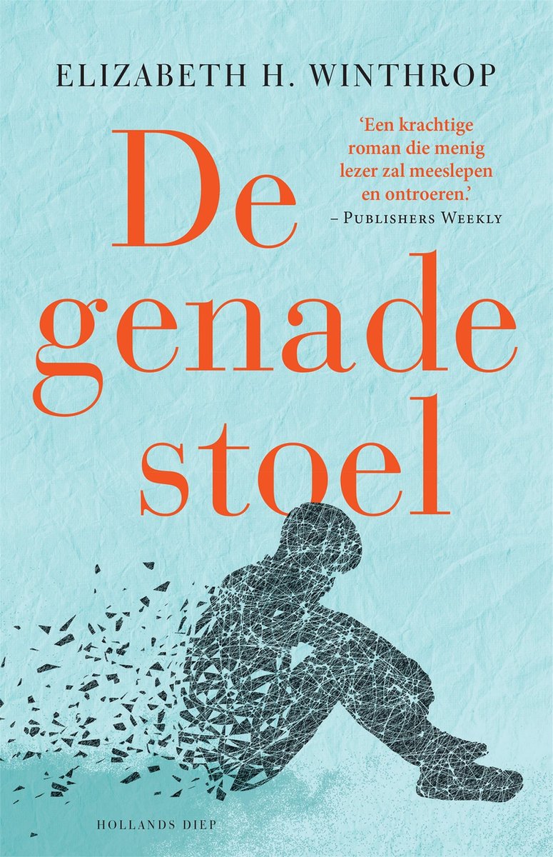 Omslag van De genadestoel