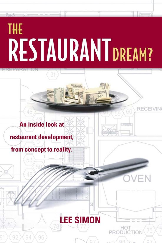 The Restaurant Dream? - cover