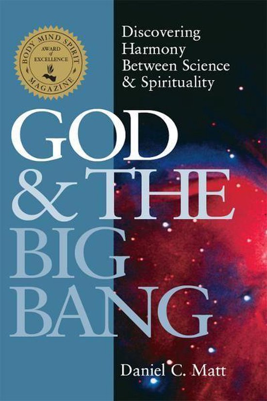 God & the Big Bang - cover