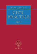 Blackstone's Civil Practice - Blackstone's Civil Practice 2013