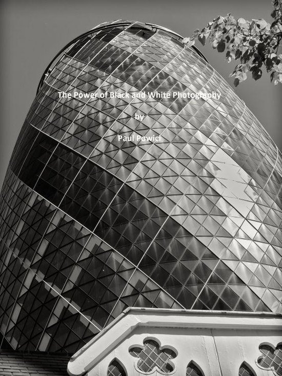 The Power of B&W Photography - cover