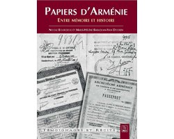 Papiers d'Arménie
