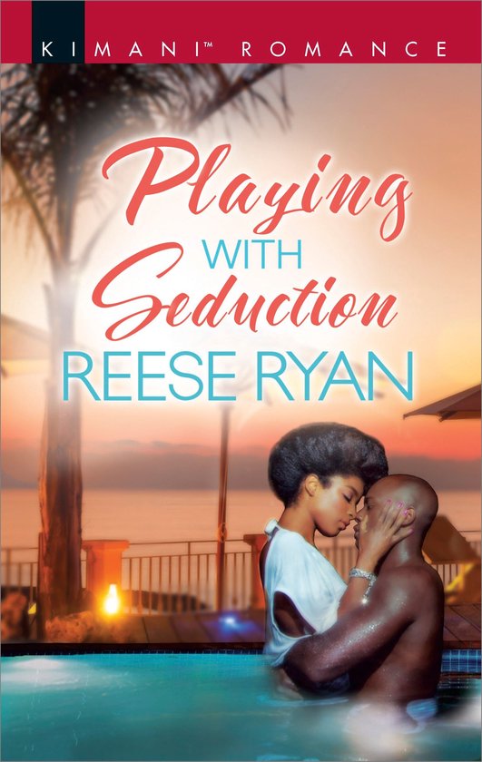 Pleasure Cove 4 - Playing with Seduction - cover