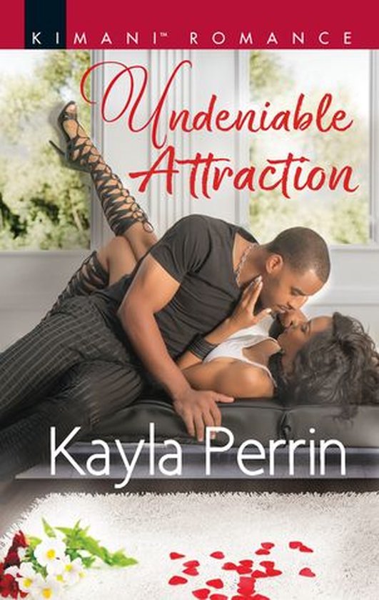 Burkes of Sheridan Falls 1 - Undeniable Attraction - cover