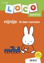 foto van Loco Bambino  -   nijntje ik leer vormen