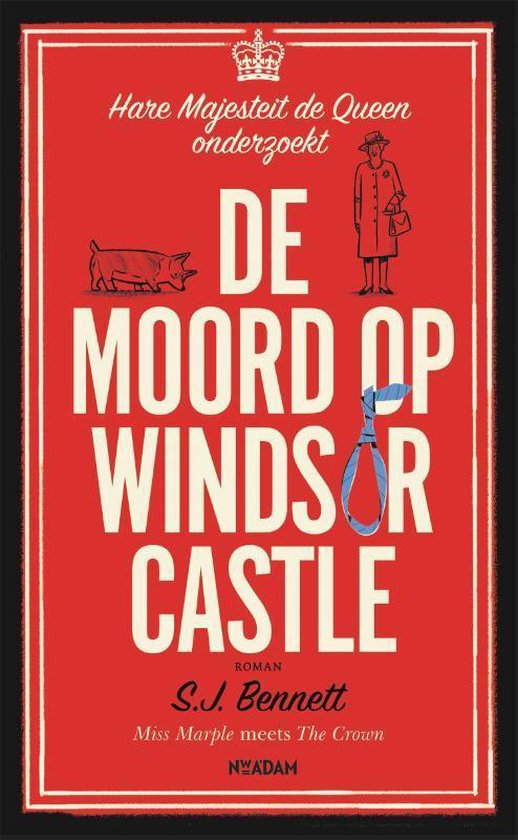 De moord op Windsor Castle De moord op Windsor Castle