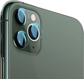 geschikt voor Apple iPhone 12 Pro camera lens protector