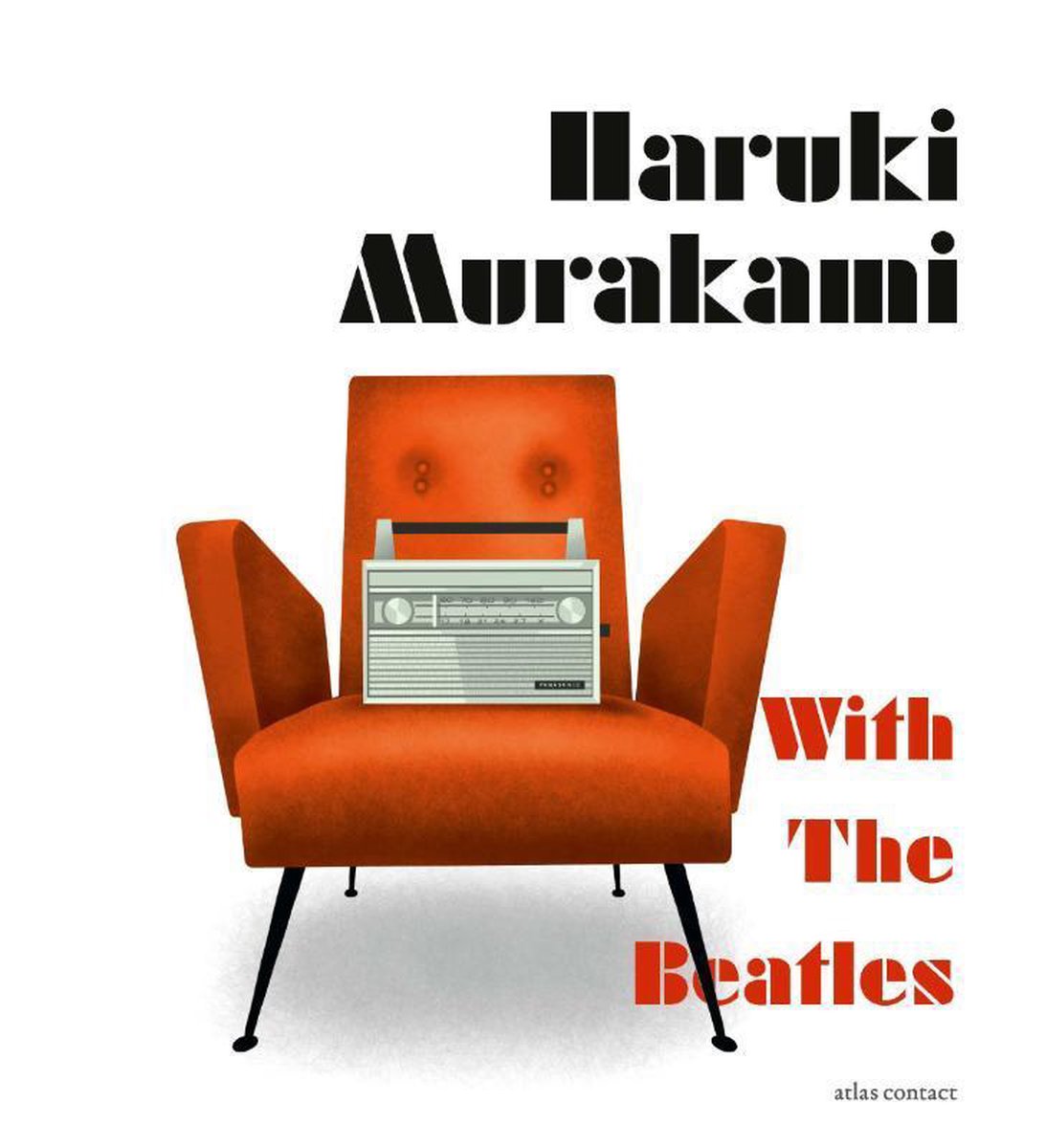 With The Beatles - Haruki Murakami