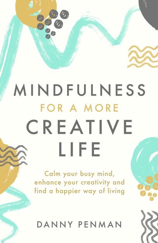 Mindfulness for a More Creative Life - cover