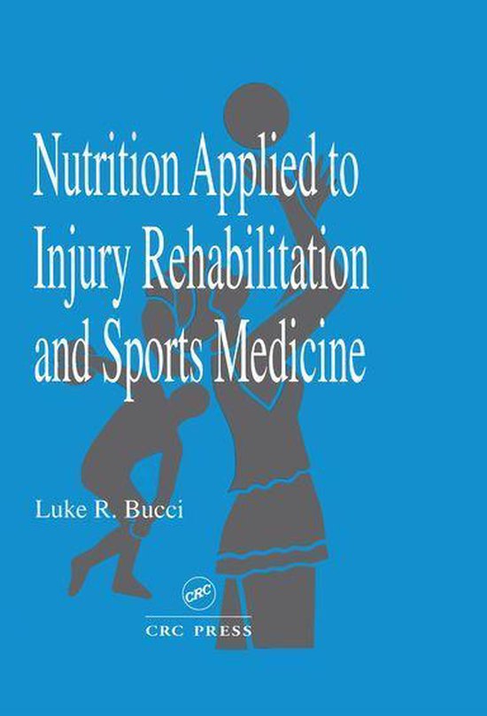 Nutrition in Exercise & Sport - Nutrition Applied to Injury  ... - cover