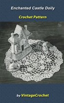 Enchanted Castle Doily Vintage Crochet Pattern eBook