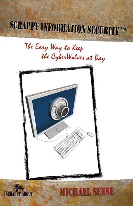 Scrappy Information Security - cover