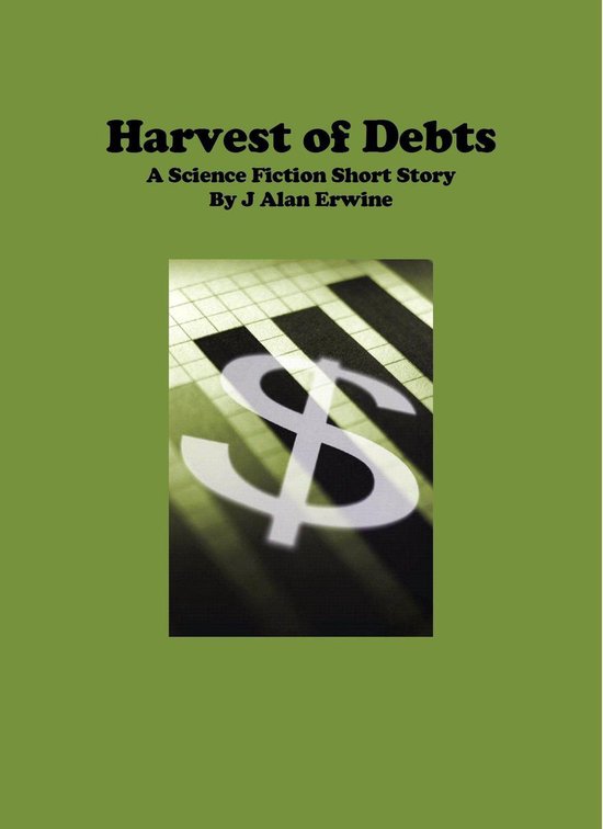Harvest of Debts - cover