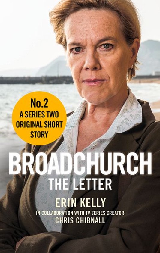 Broadchurch 4 - Broadchurch: The Letter (Story 2) - cover