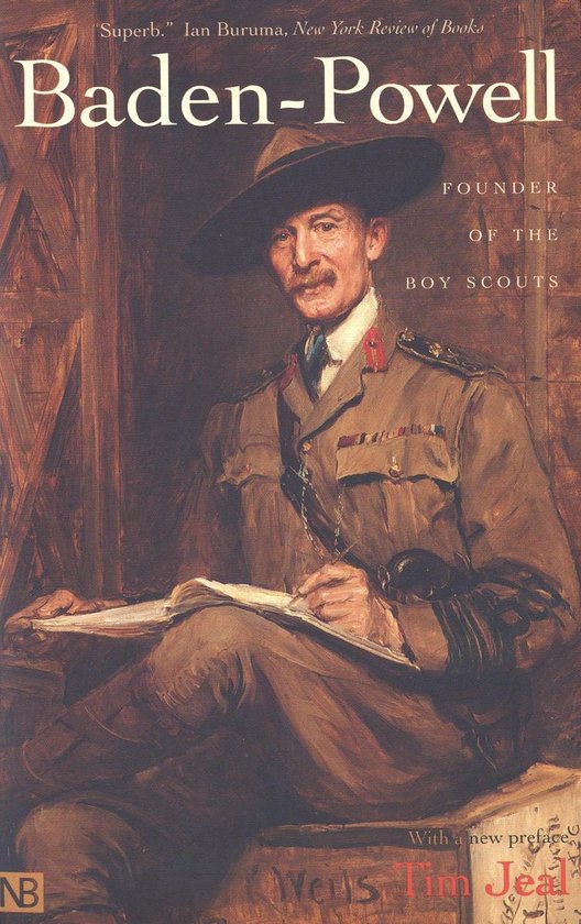 Baden-Powell - cover