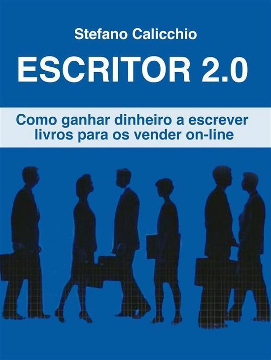 Escritor 2.0 - cover
